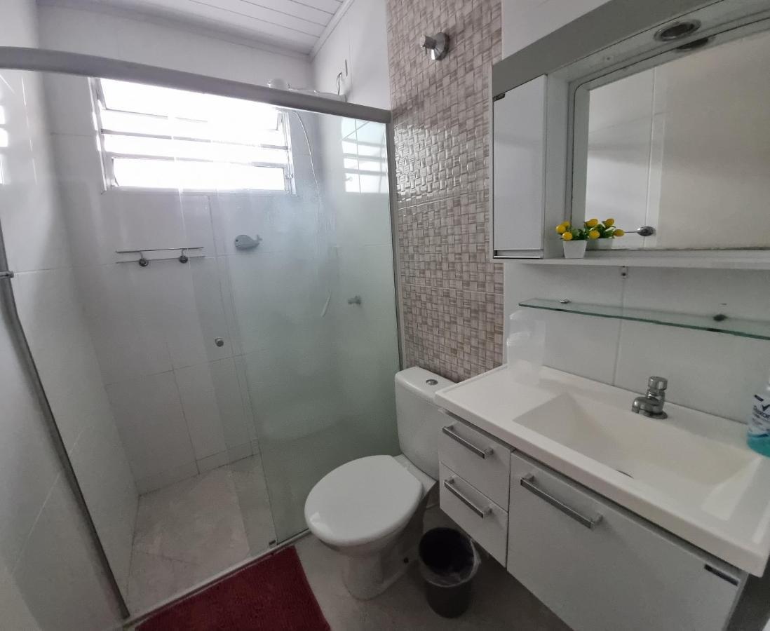 Casa De Praia Em Sao Sebastiao-Sp/Porto Grande Eksteriør billede
